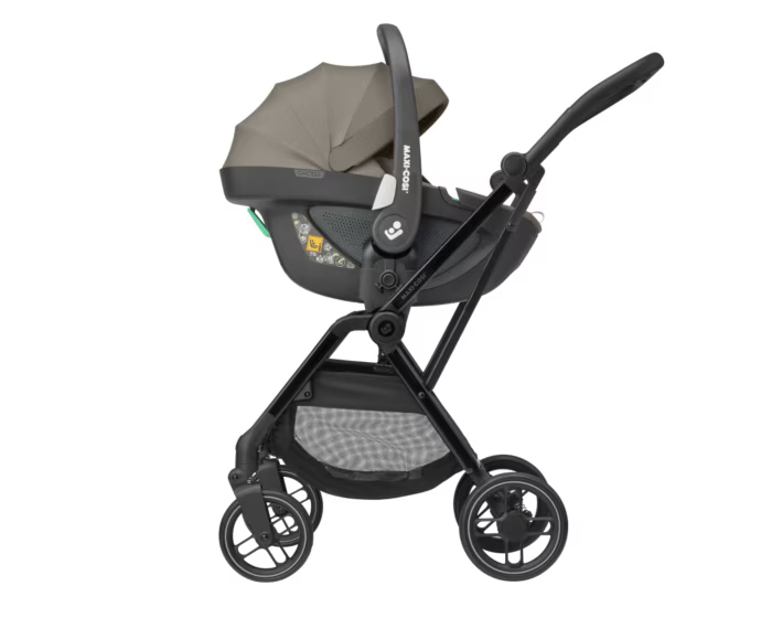 Coche trio LEONA2 Luxe Truffle